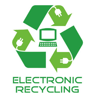 electronics recycled